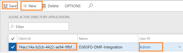 D365 FO: Integration with DMF using REST API – Azure Integration services