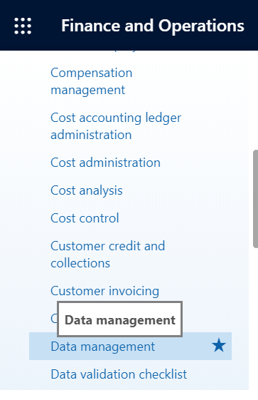 Azure Integration Dynamics 365 Logic App Function App Data Management DMF Data Task automation oData REST API