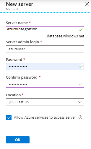 Azure Database for DMF dynamics 365 UO finance and operation byod azure database data management framework