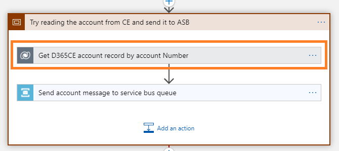 Name the Logic App Actions Azure Integration Logic App development best practises
