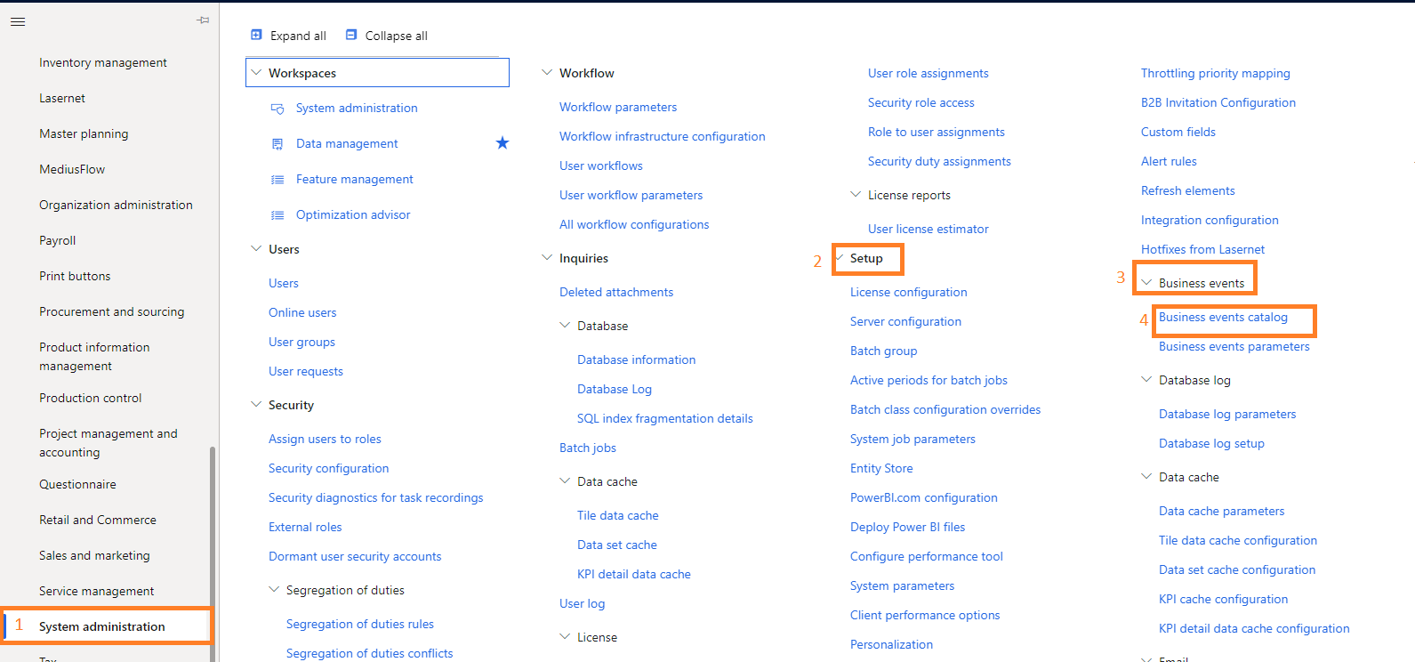 D365FO business event integration with Azure Function App – Azure ...